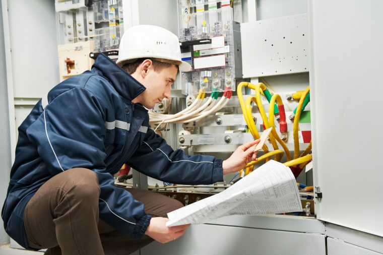 Affordable Commercial Electrical Services Current Electrical Service